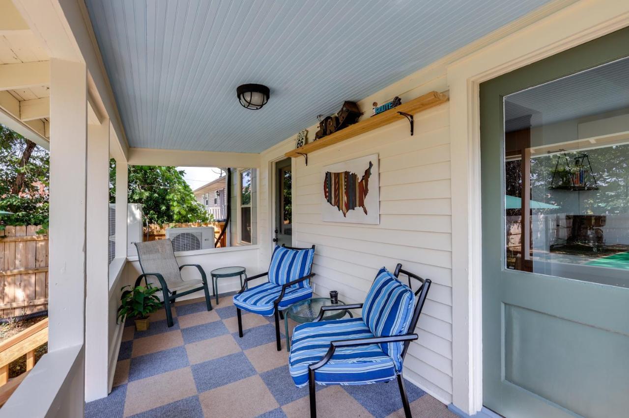 Missouri Retreat With Deck, Grill And Shuffleboard! Βίλα Pacific Εξωτερικό φωτογραφία