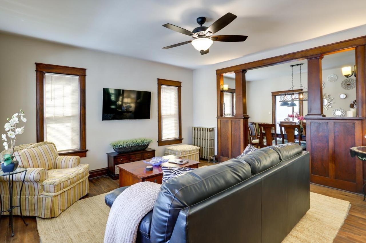 Missouri Retreat With Deck, Grill And Shuffleboard! Βίλα Pacific Εξωτερικό φωτογραφία