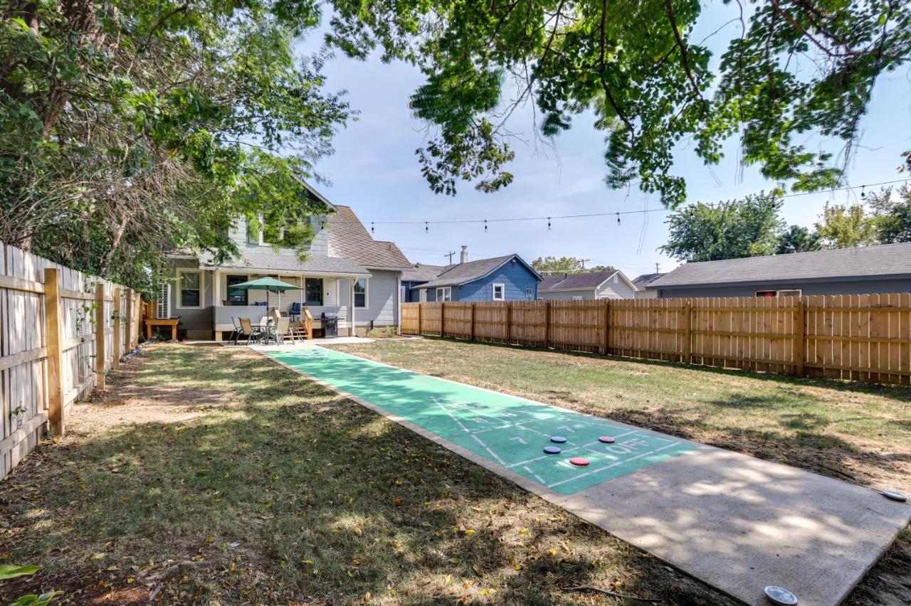 Missouri Retreat With Deck, Grill And Shuffleboard! Βίλα Pacific Εξωτερικό φωτογραφία