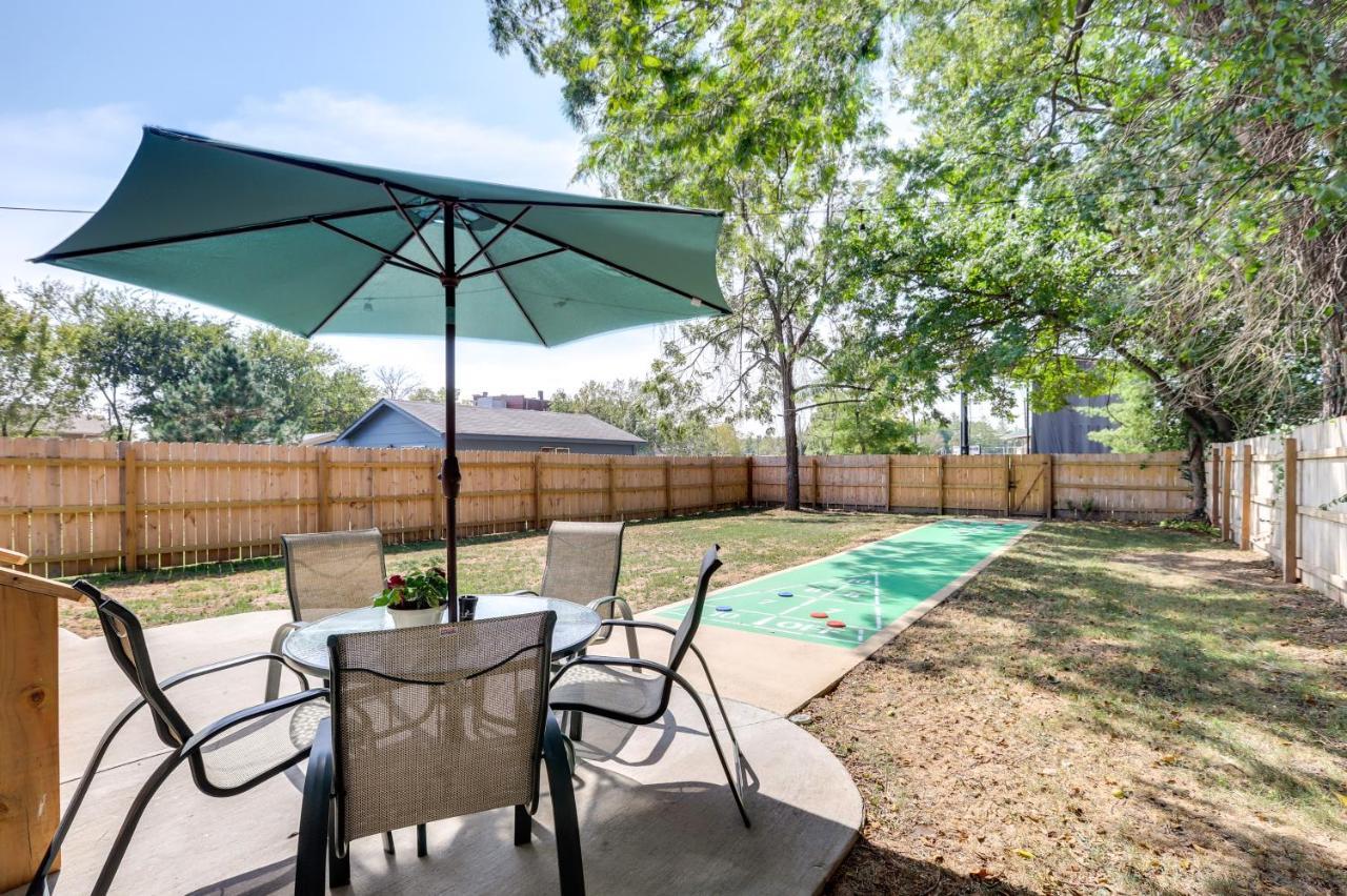 Missouri Retreat With Deck, Grill And Shuffleboard! Βίλα Pacific Εξωτερικό φωτογραφία