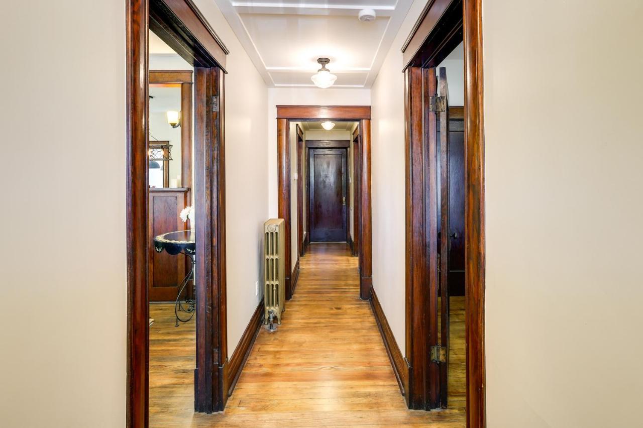 Missouri Retreat With Deck, Grill And Shuffleboard! Βίλα Pacific Εξωτερικό φωτογραφία
