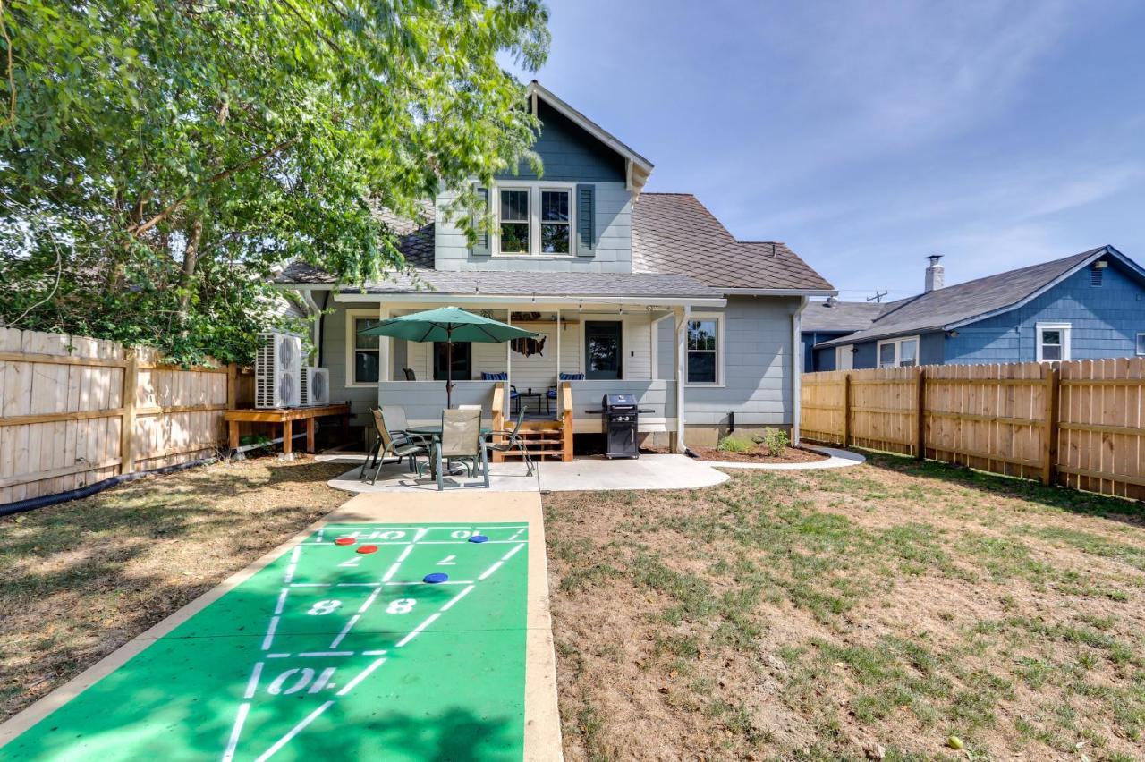 Missouri Retreat With Deck, Grill And Shuffleboard! Βίλα Pacific Εξωτερικό φωτογραφία
