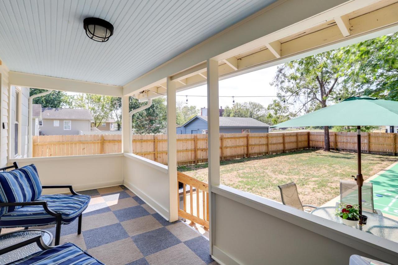 Missouri Retreat With Deck, Grill And Shuffleboard! Βίλα Pacific Εξωτερικό φωτογραφία
